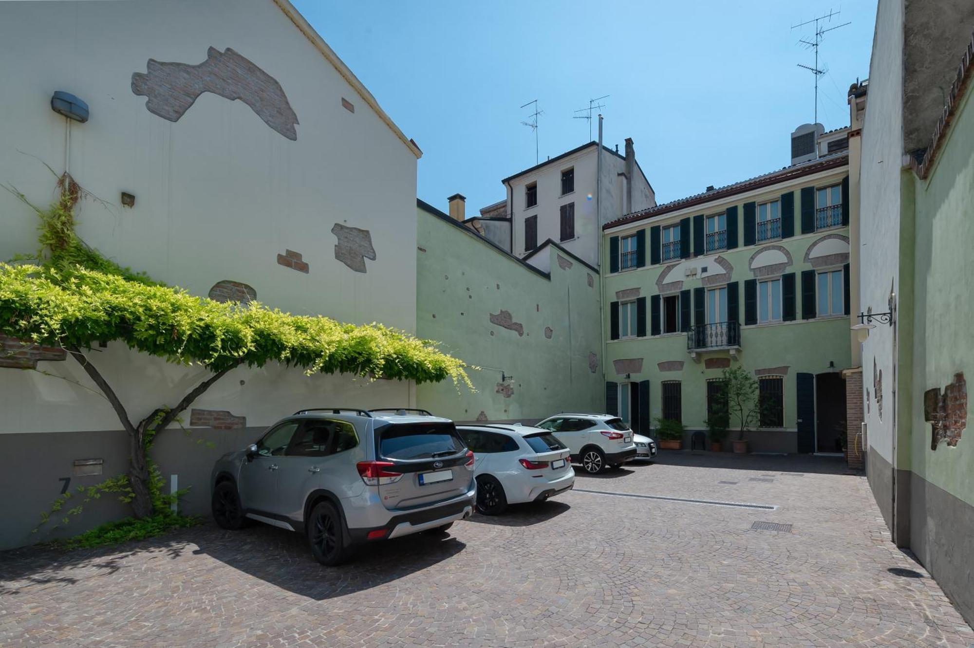 Hotel A Casa Dei Gonzaga à Mantoue Extérieur photo