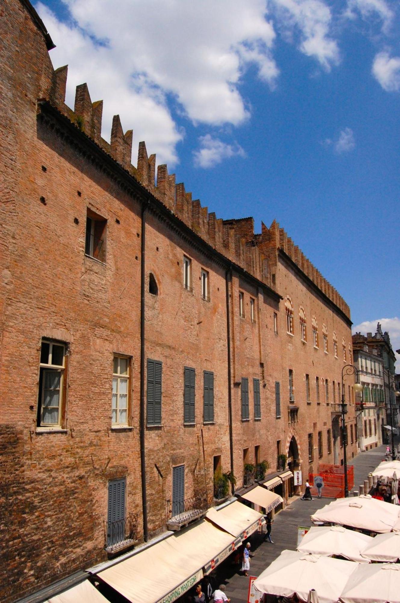 Hotel A Casa Dei Gonzaga à Mantoue Extérieur photo