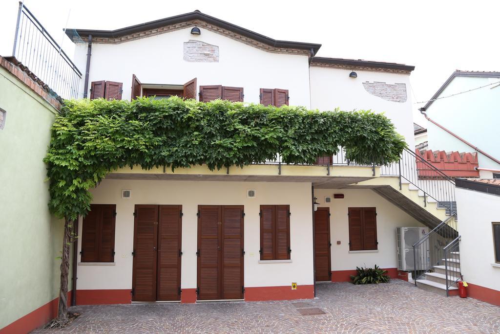Hotel A Casa Dei Gonzaga à Mantoue Extérieur photo