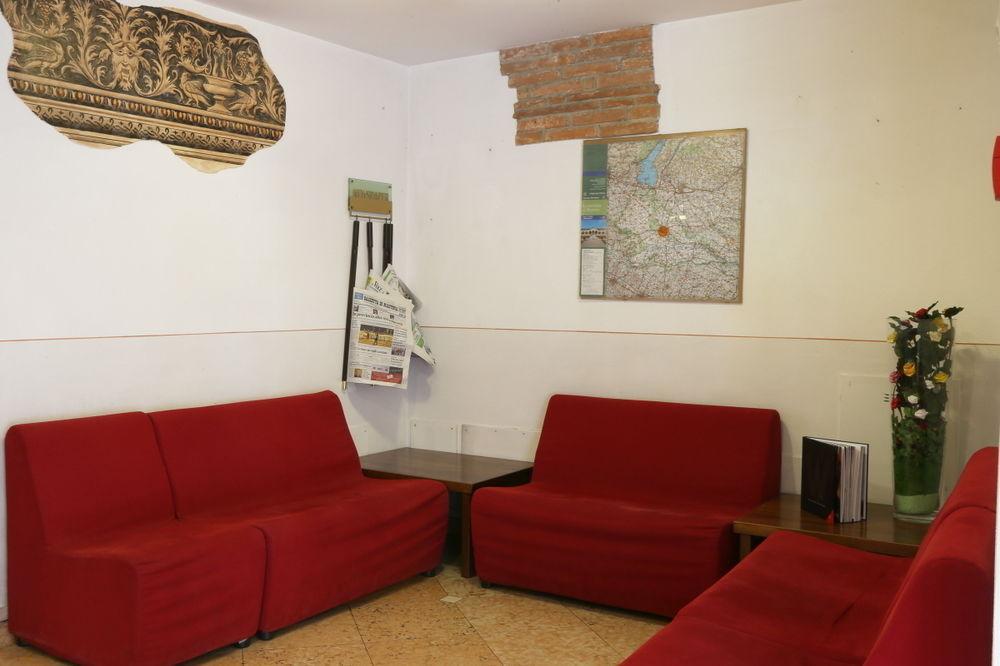 Hotel A Casa Dei Gonzaga à Mantoue Extérieur photo