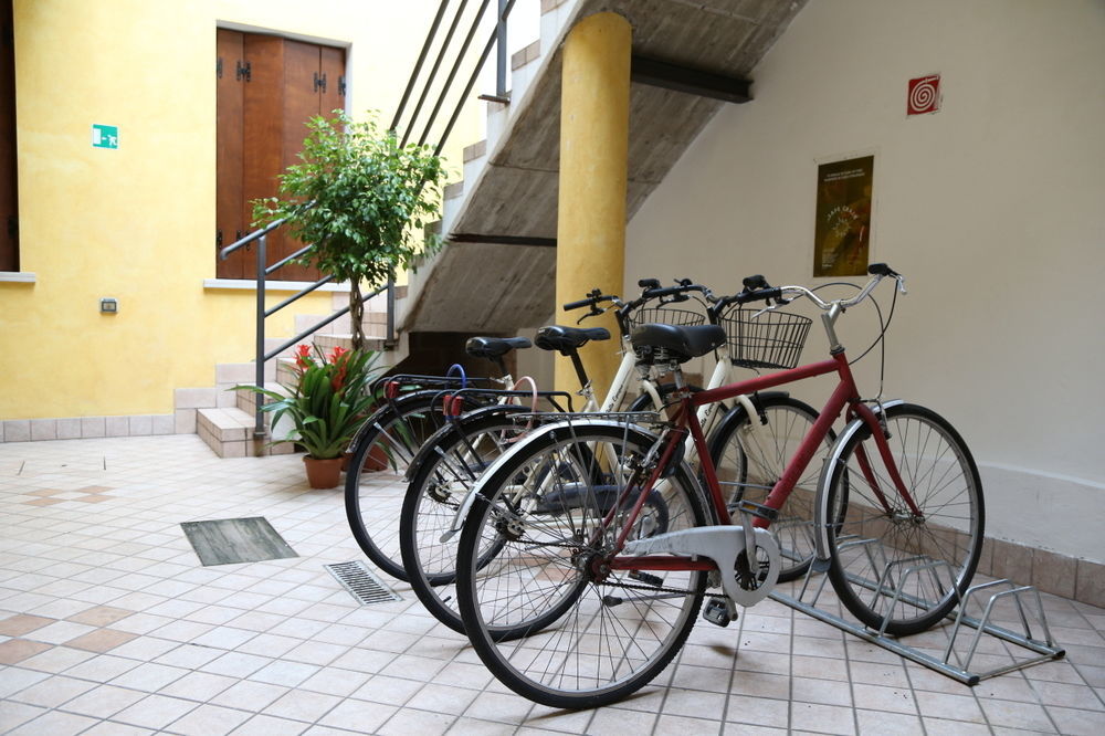 Hotel A Casa Dei Gonzaga à Mantoue Extérieur photo