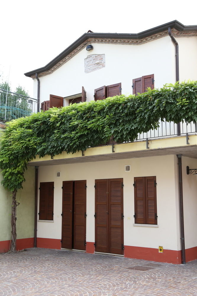 Hotel A Casa Dei Gonzaga à Mantoue Extérieur photo