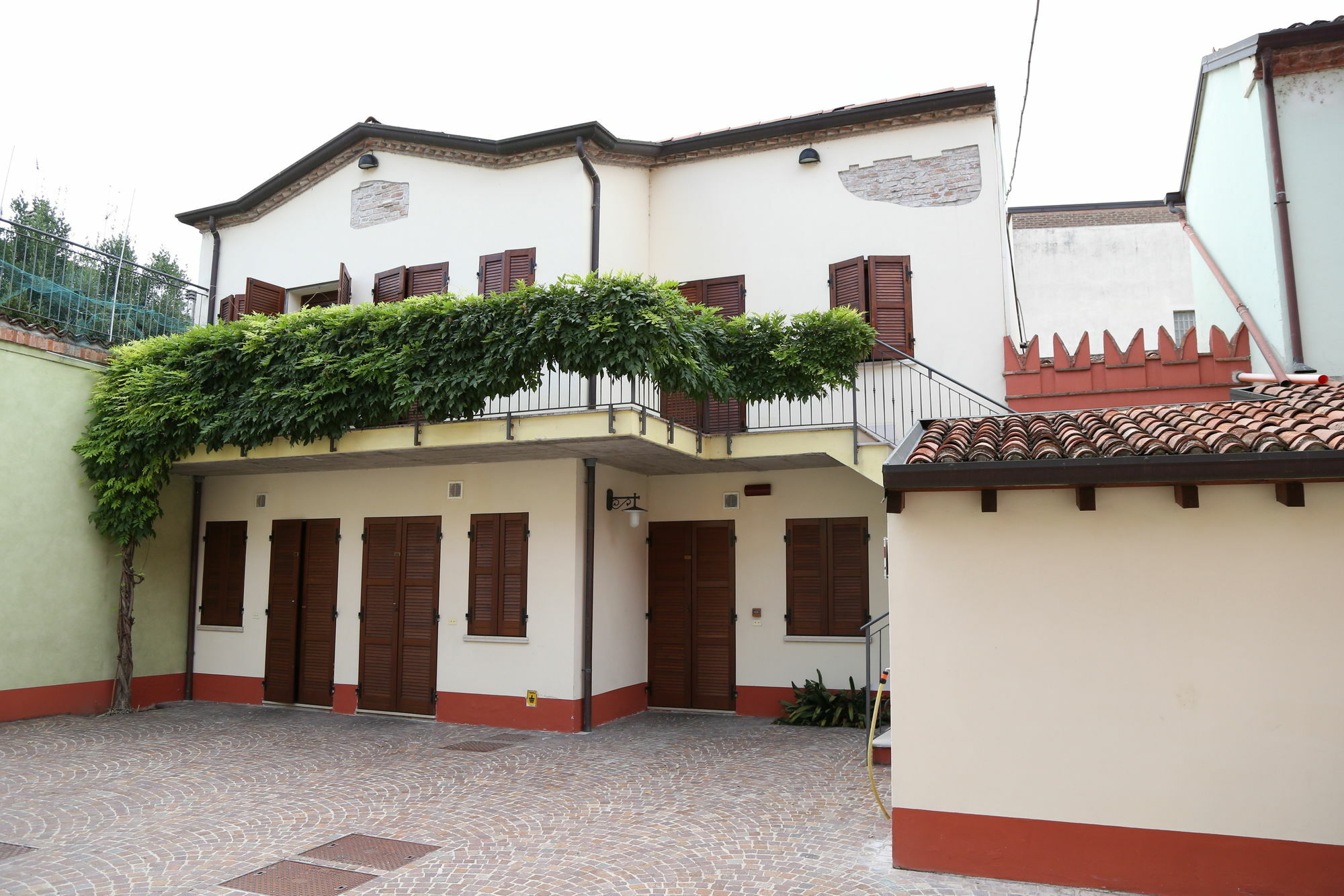 Hotel A Casa Dei Gonzaga à Mantoue Extérieur photo