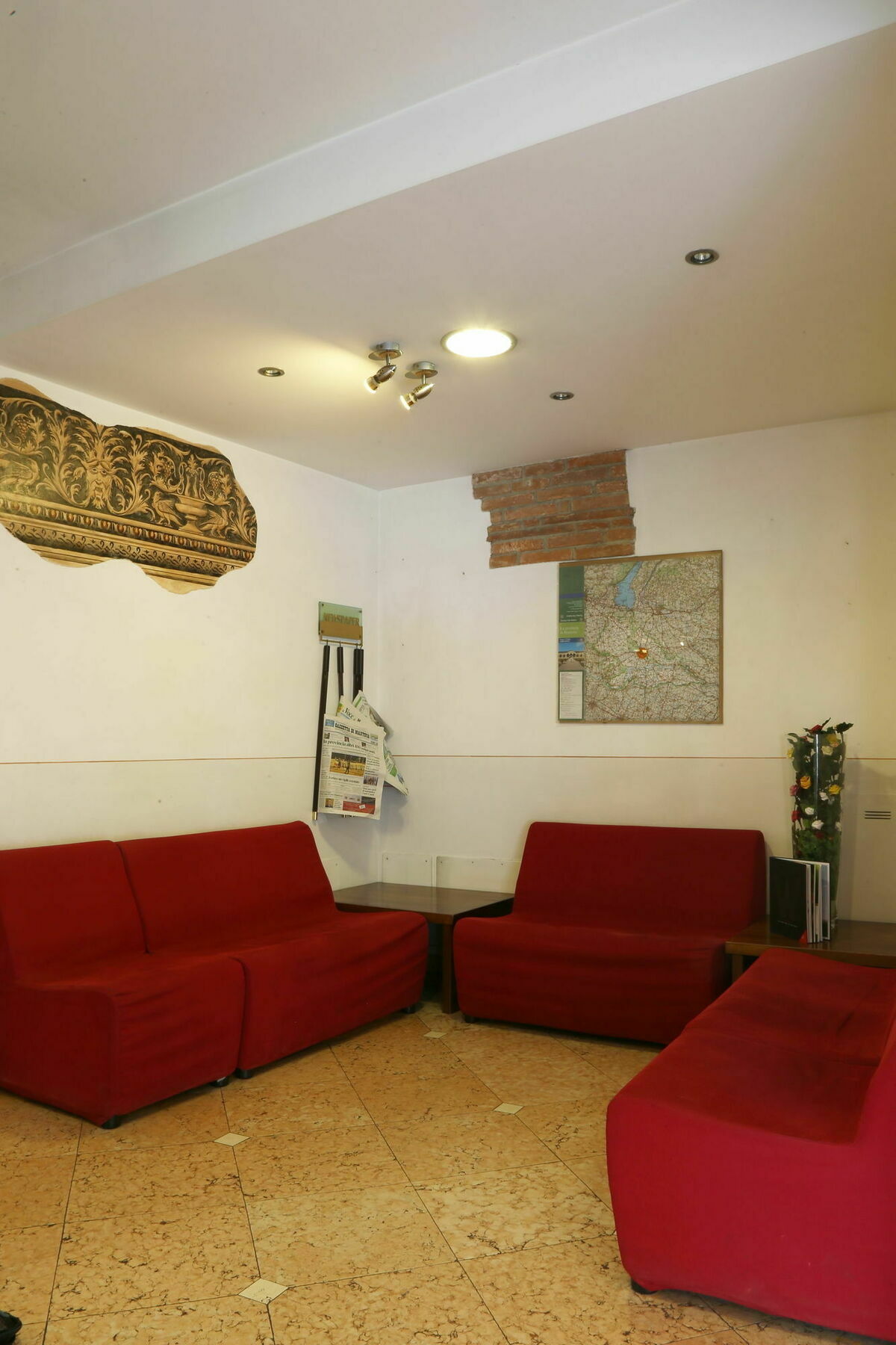 Hotel A Casa Dei Gonzaga à Mantoue Extérieur photo